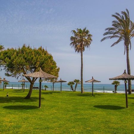 1Br Beachfront Complex - Mi Capricho Sitio de Calahonda Bagian luar foto