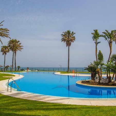 1Br Beachfront Complex - Mi Capricho Sitio de Calahonda Bagian luar foto
