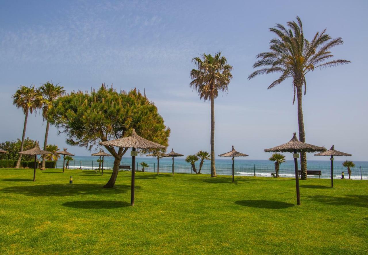 1Br Beachfront Complex - Mi Capricho Sitio de Calahonda Bagian luar foto